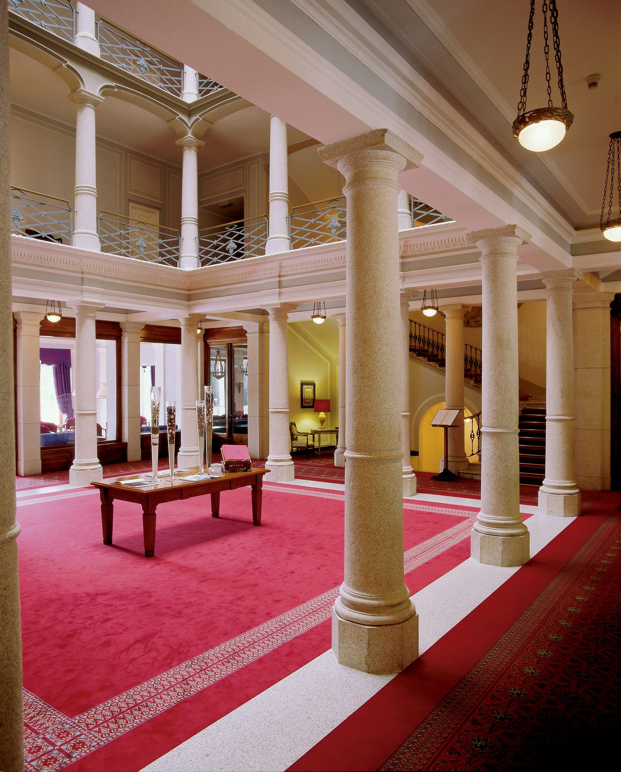 Hall d’entrée