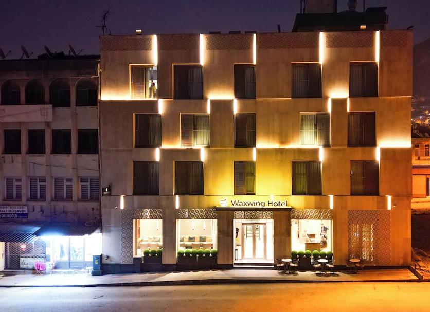 Bâtiment Photo