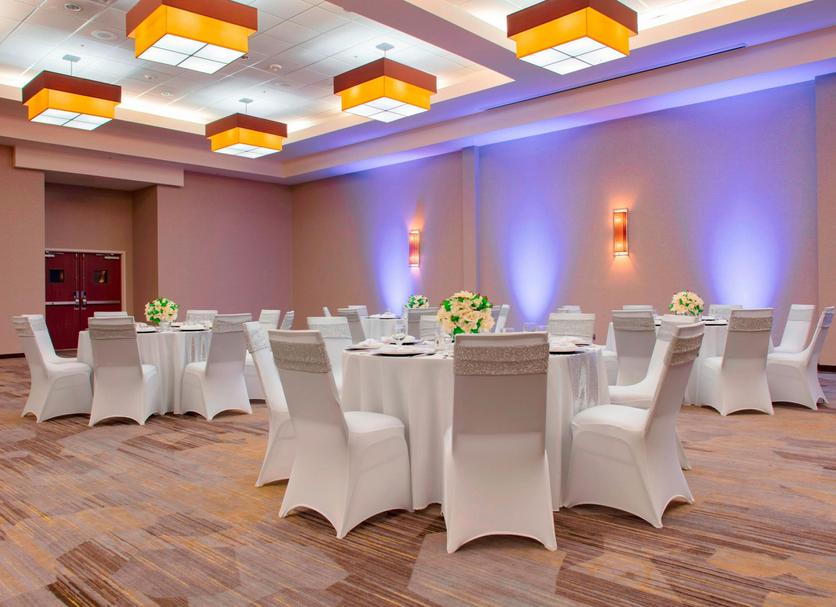 Salle de banquet Photo