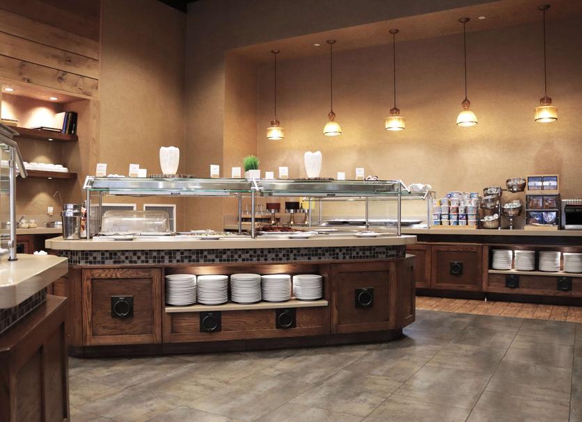 Buffet Photo