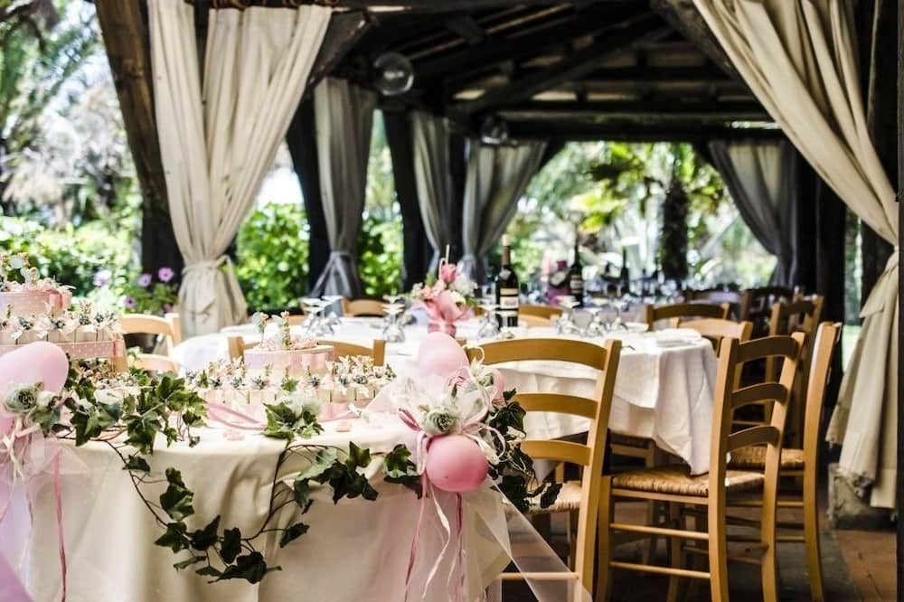 Salle de banquet