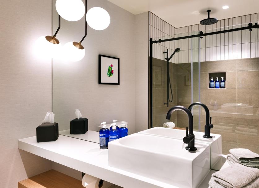 Salle de bain Photo