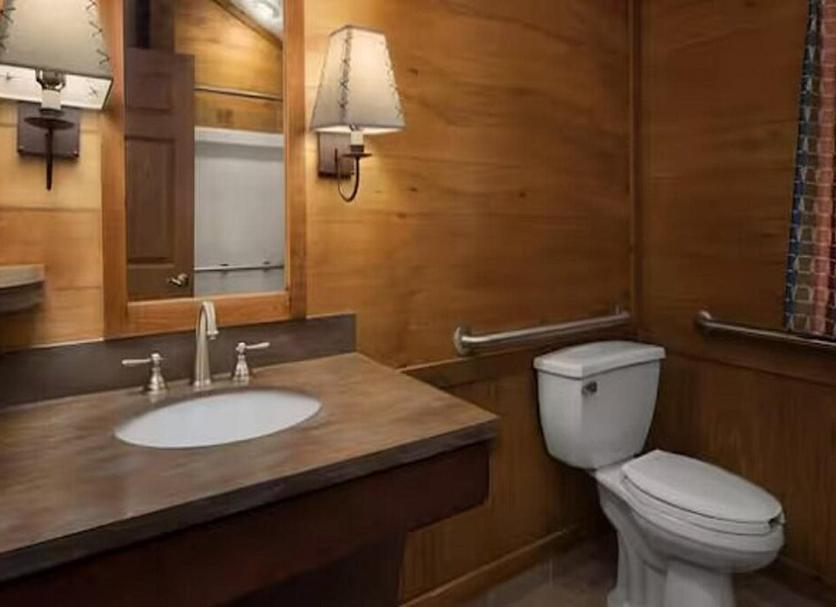 Salle de bain Photo