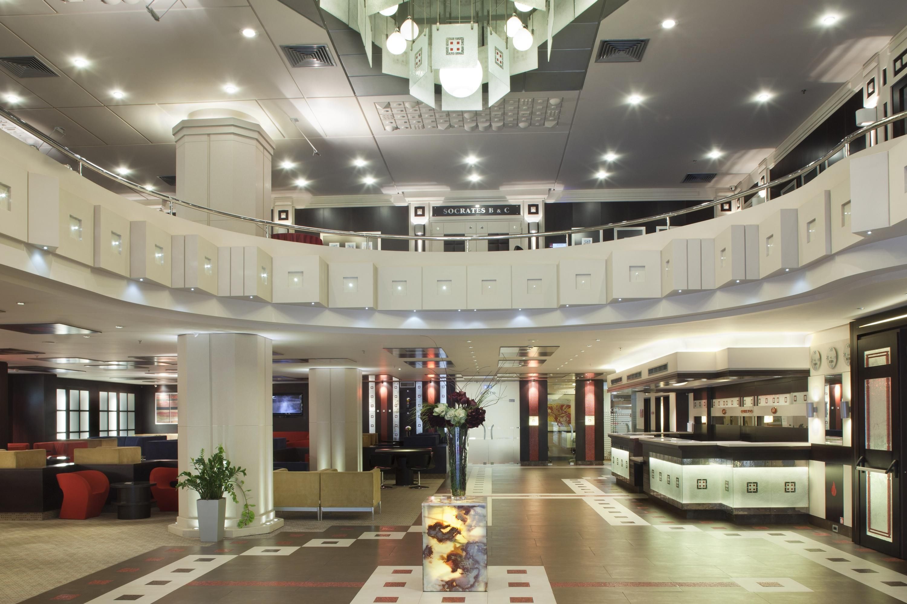 Hall d’entrée