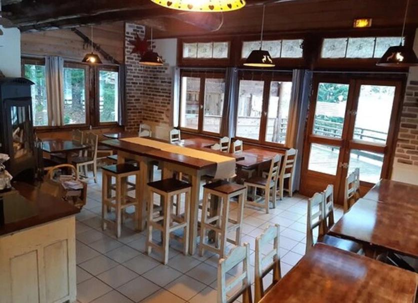 Salle à manger Photo