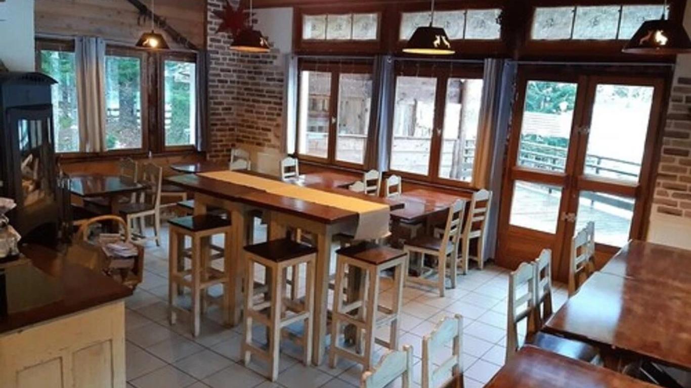 Auberge-Refuge de Roybon