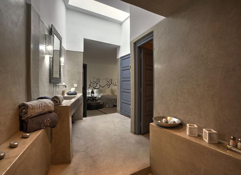 Salle de bain Photo