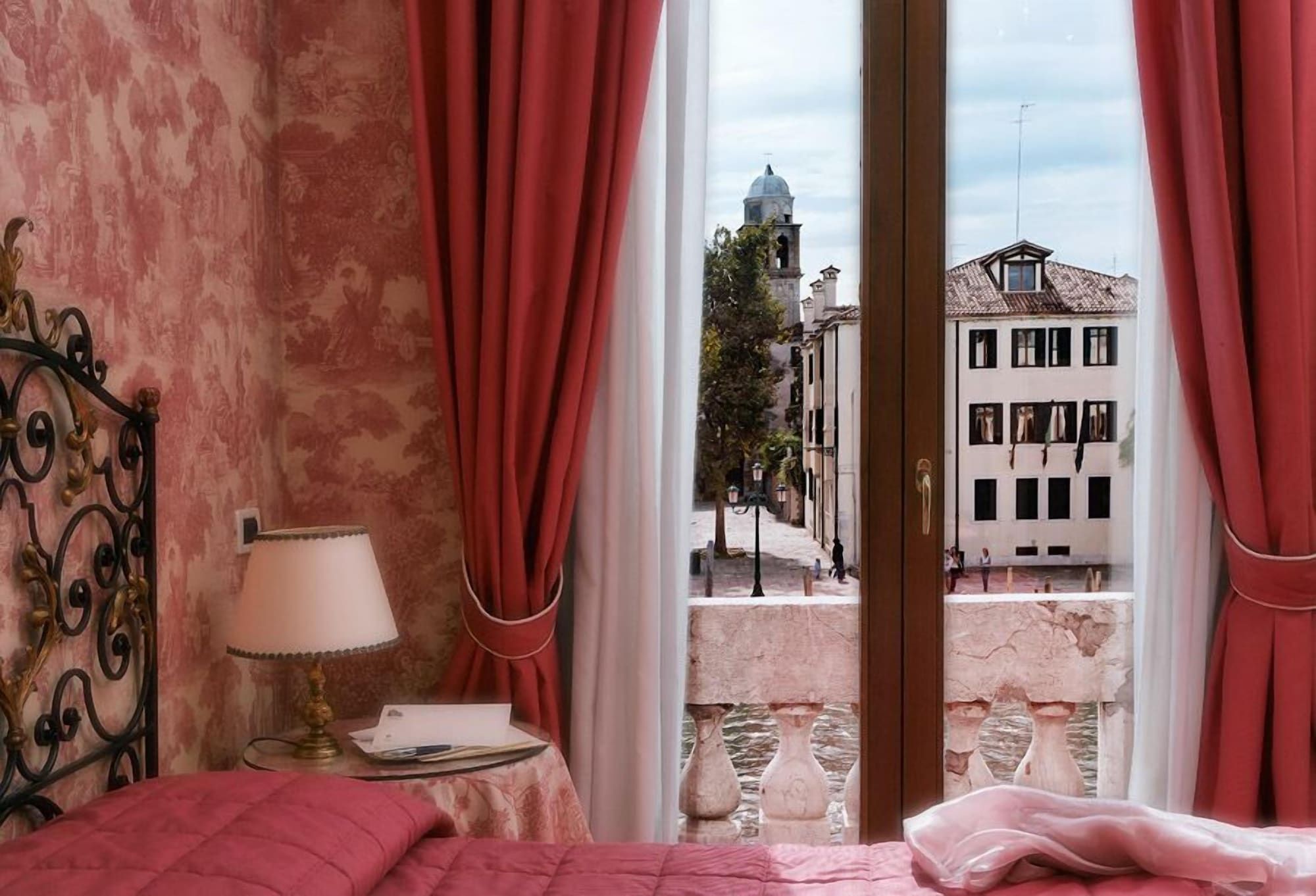 Équipements de la chambre
