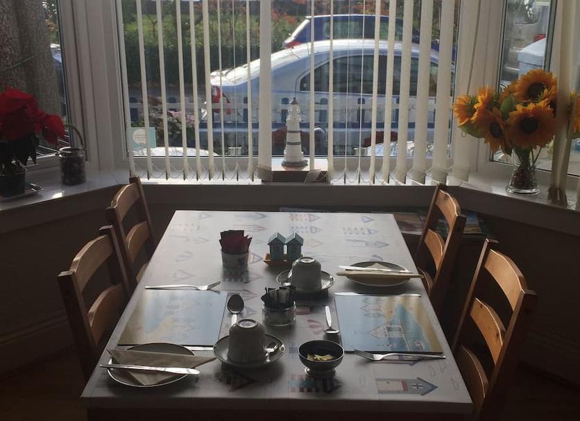 Salle à manger Photo