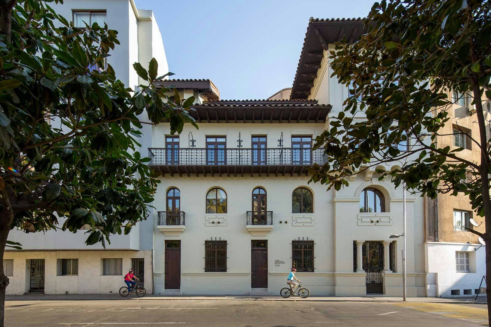 Bâtiment