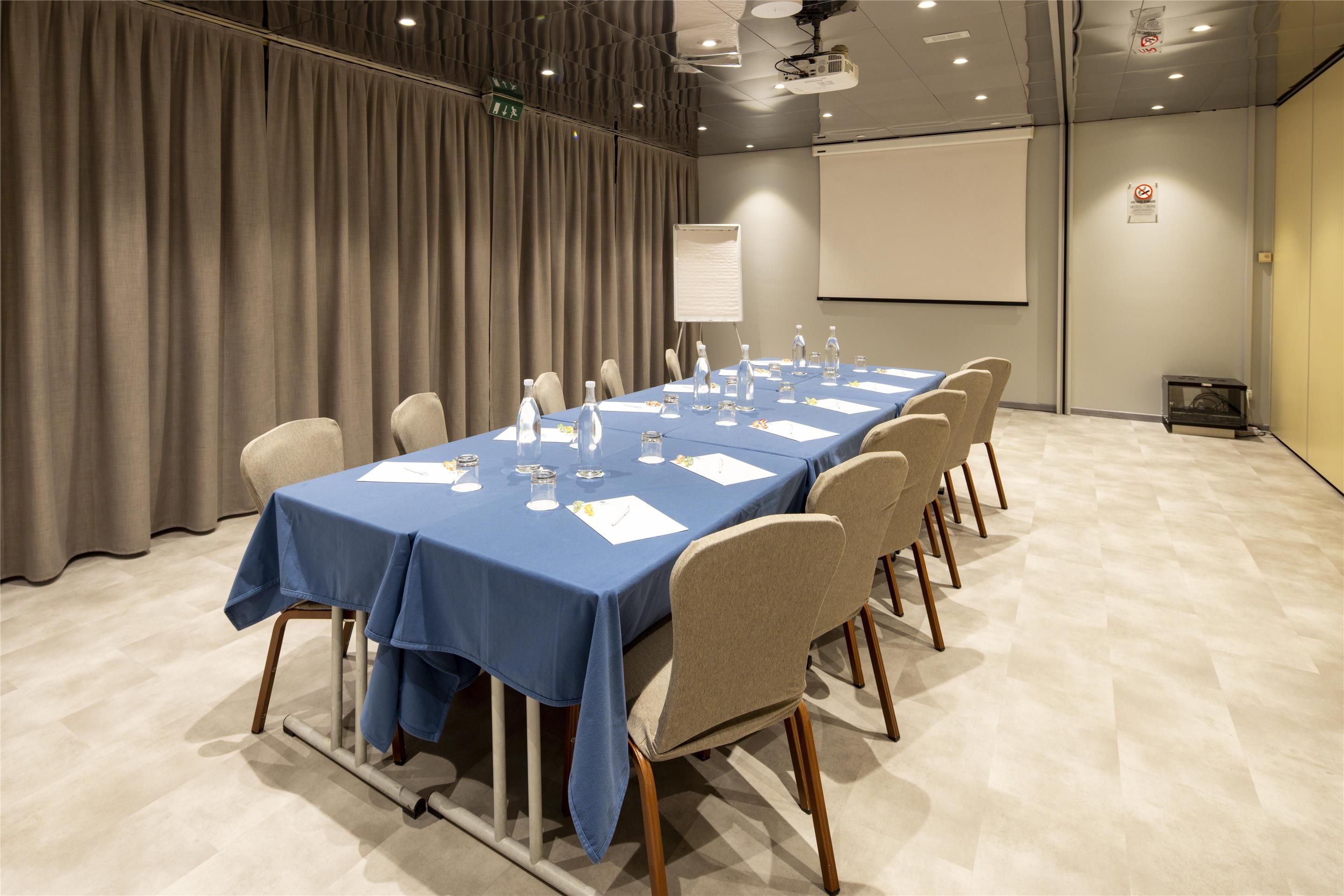 Espace de conférence