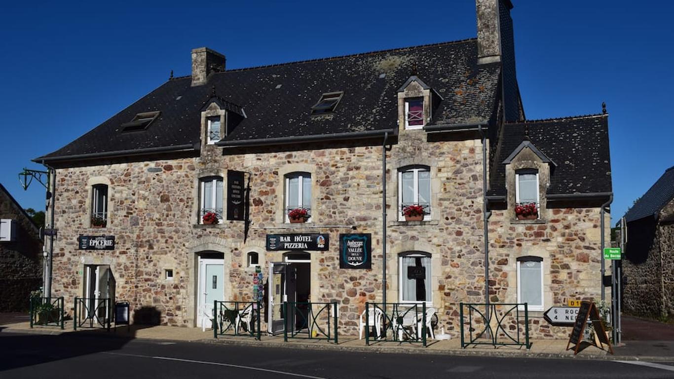 Auberge de la vallée de la douve