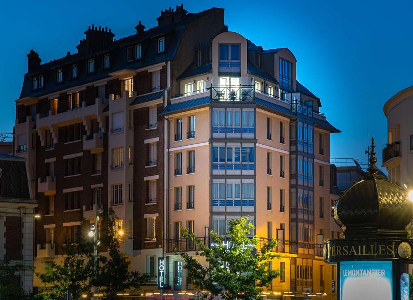 Bâtiment Photo
