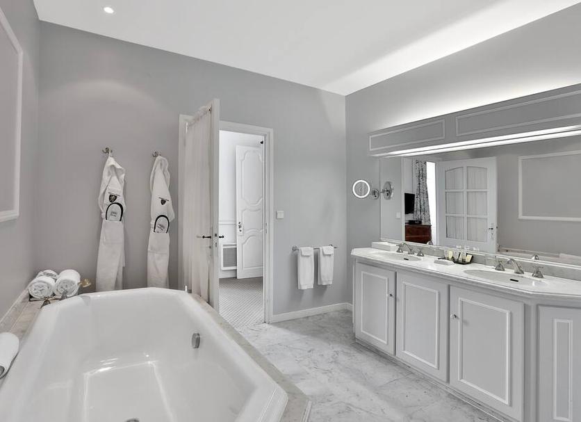 Salle de bain Photo