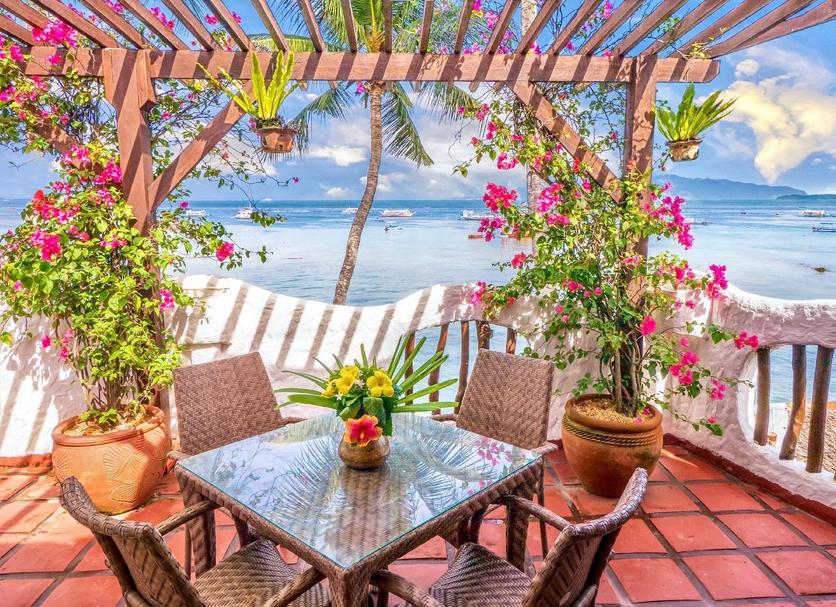 Balcon Photo