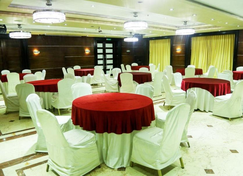 Salle de banquet Photo