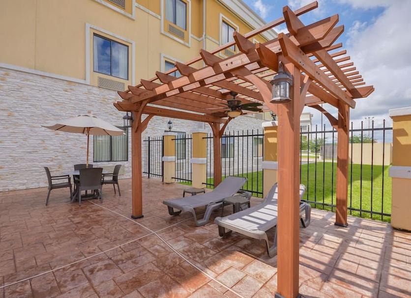 Patio Photo