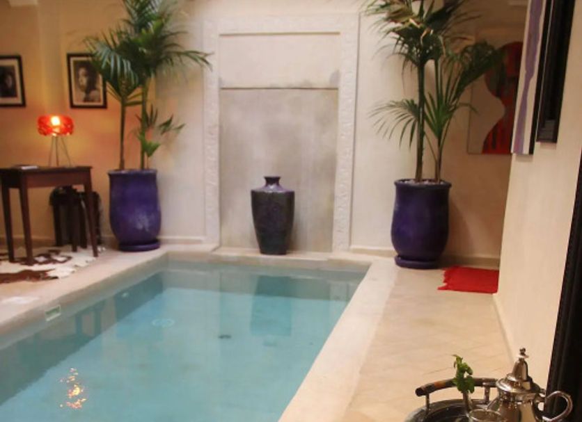 Piscine Photo