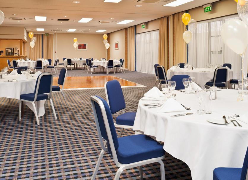 Salle de banquet Photo