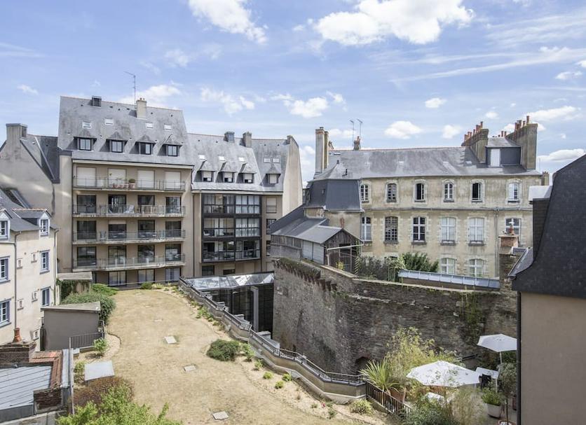 Bâtiment Photo