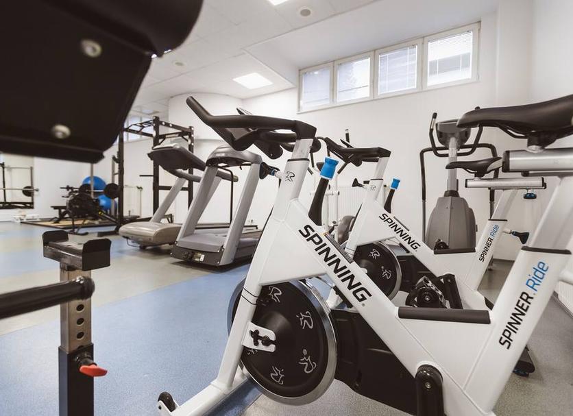 Salle de sport Photo