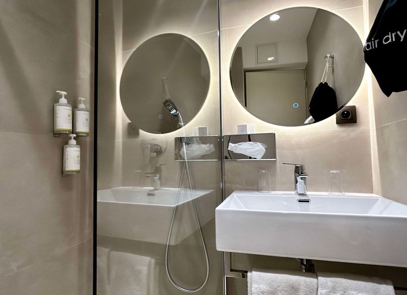 Salle de bain Photo