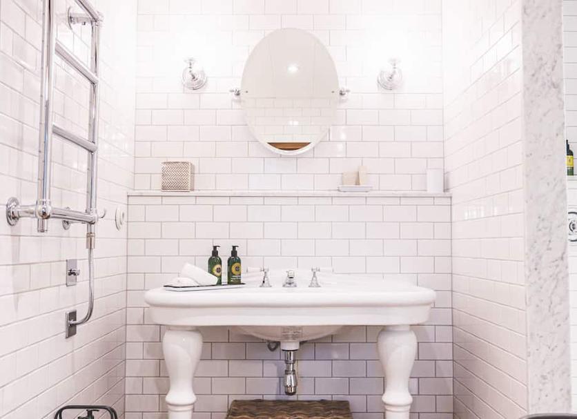 Salle de bain Photo