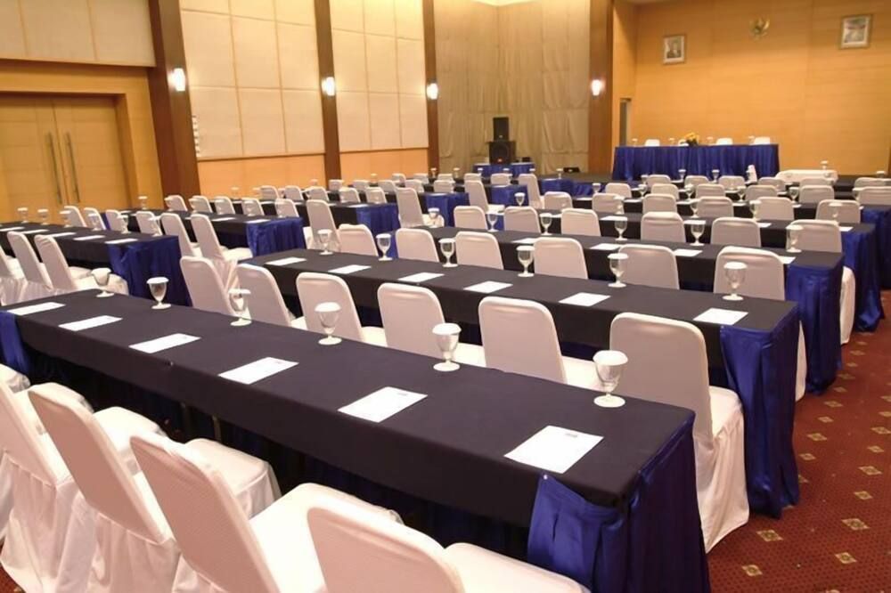 Espace de conférence