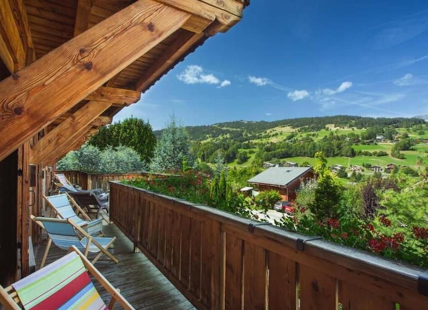 Balcon Photo