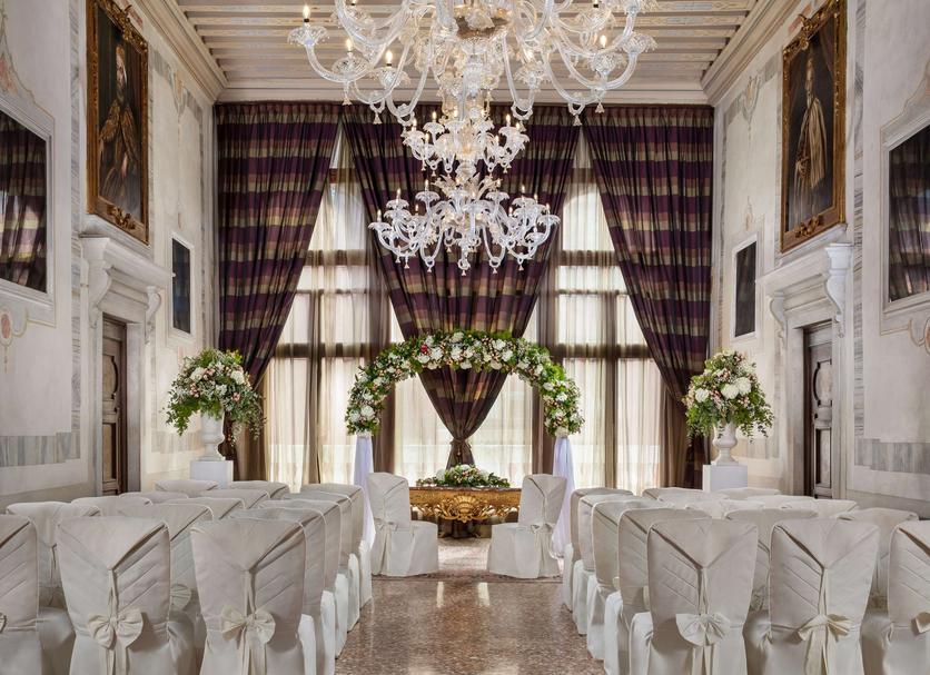 Salle de banquet Photo
