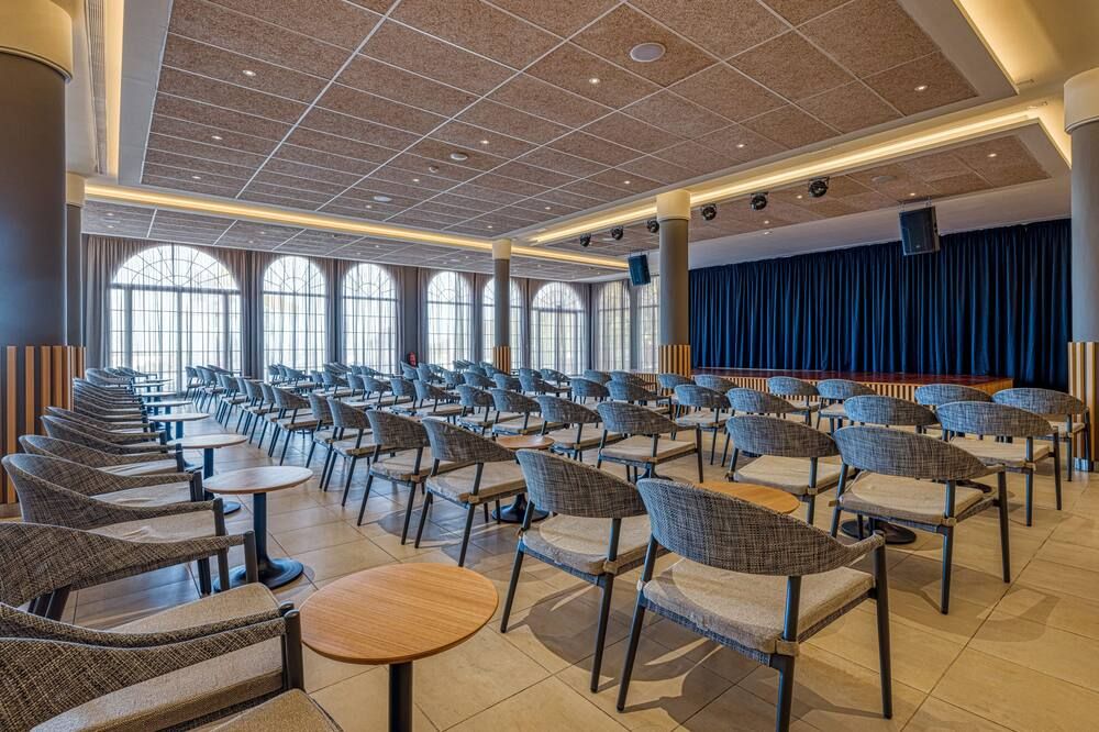 Espace de conférence
