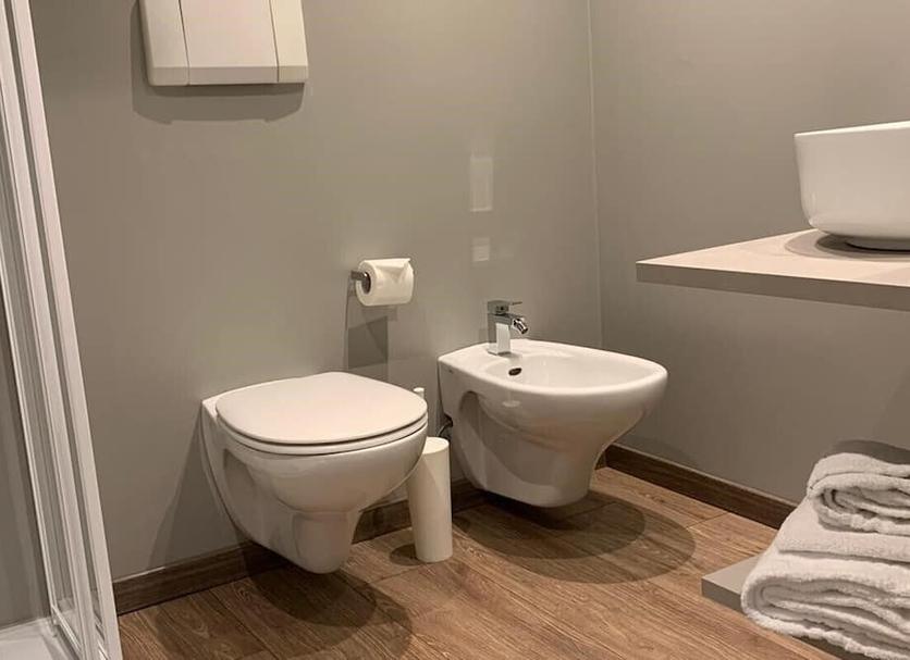 Salle de bain Photo