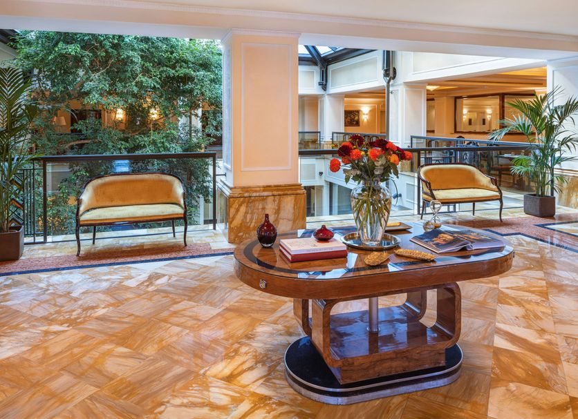 Hall d’entrée Photo