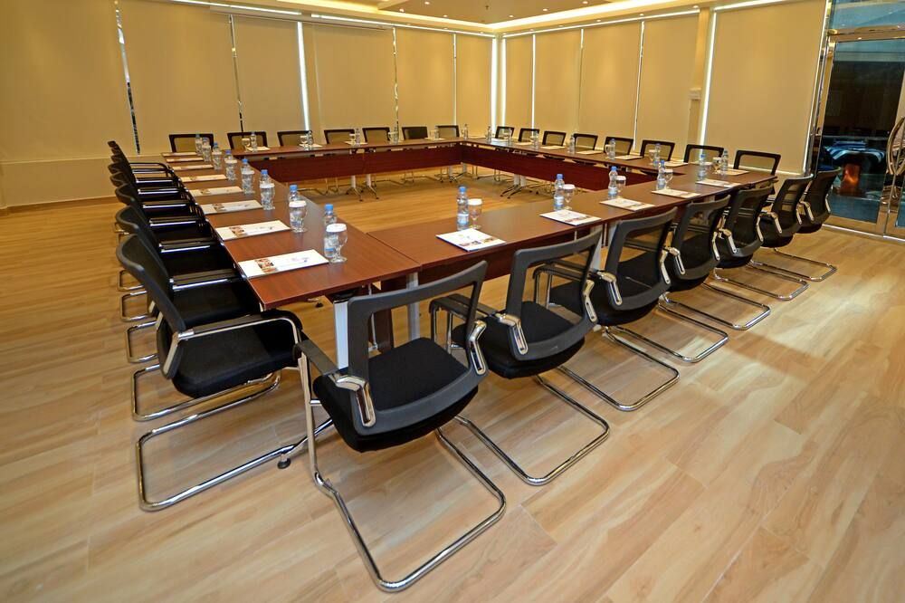 Espace de conférence