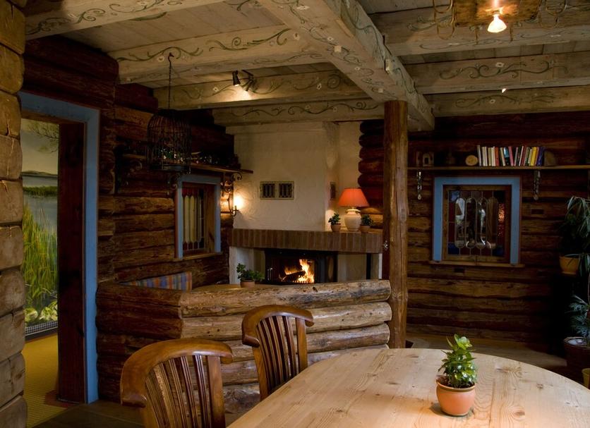 Salle à manger Photo