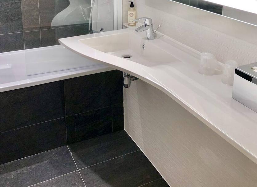 Salle de bain Photo
