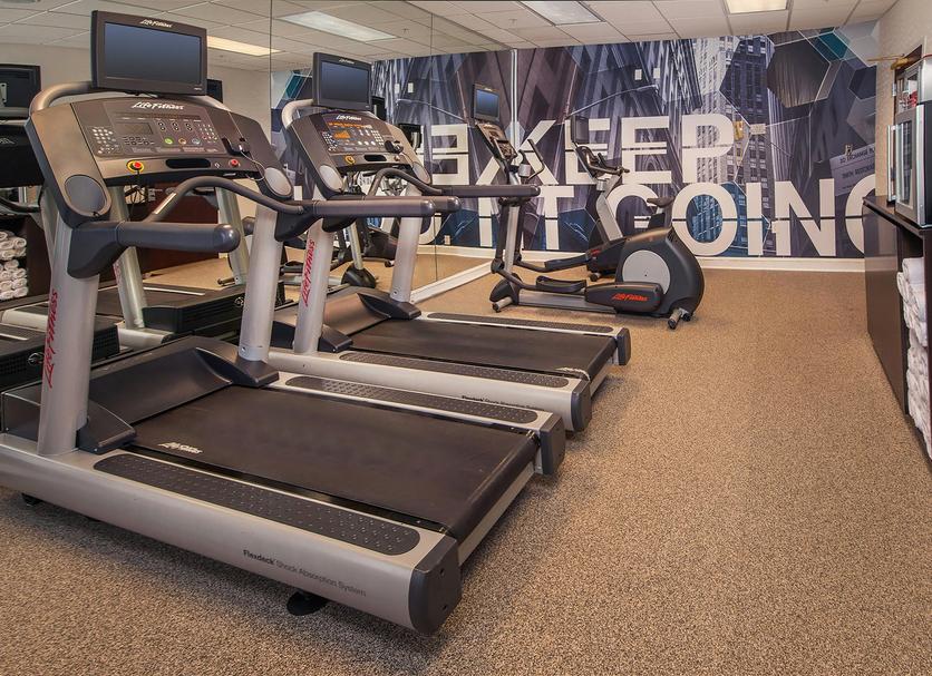 Salle de sport Photo