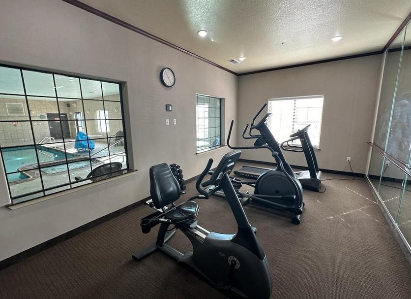 Salle de sport Photo
