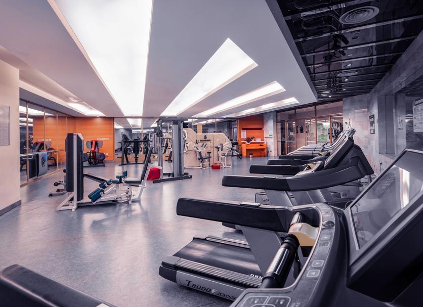 Salle de sport Photo