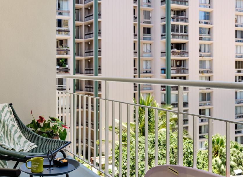 Balcon Photo