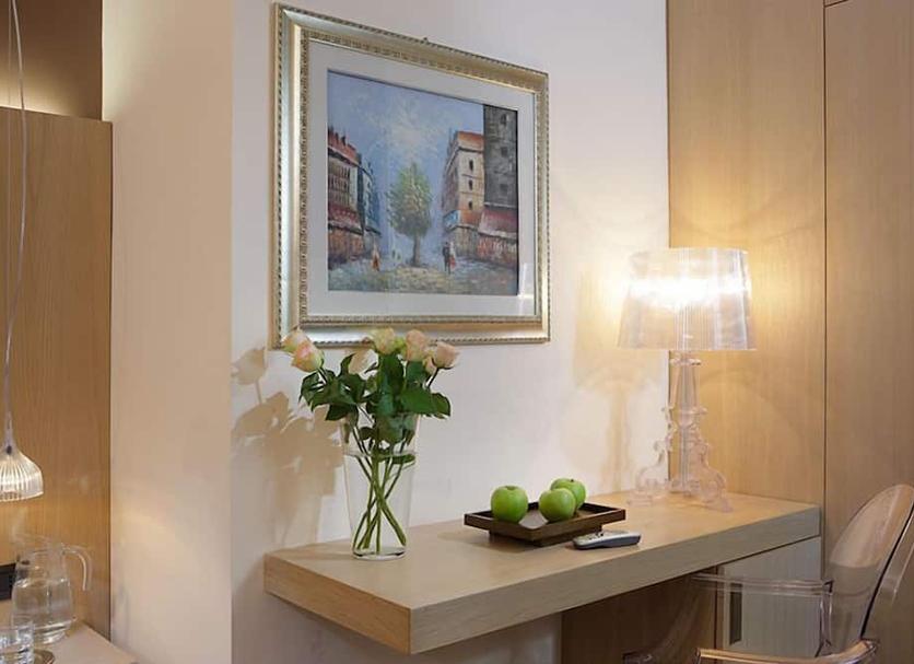 Équipements de la chambre Photo