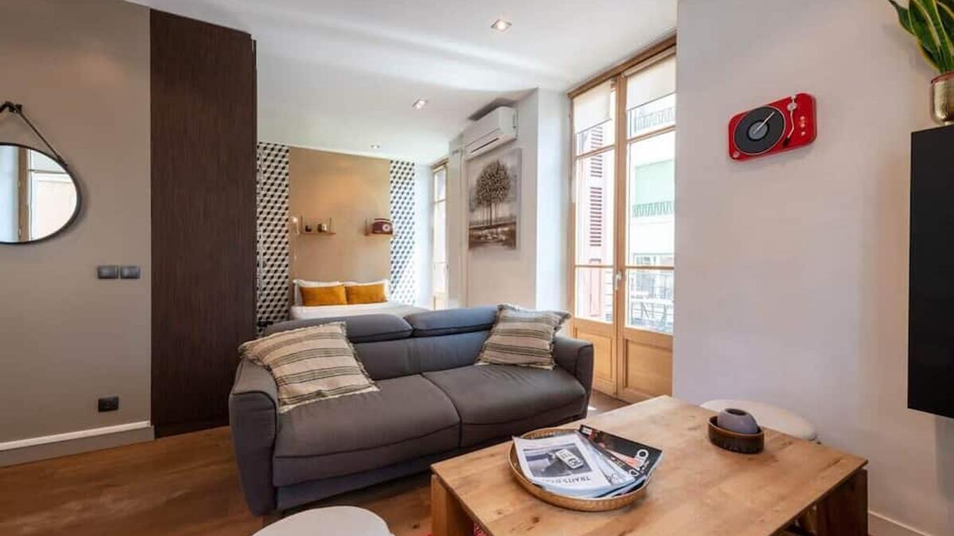 Annapurna Annecy Rent Lodge