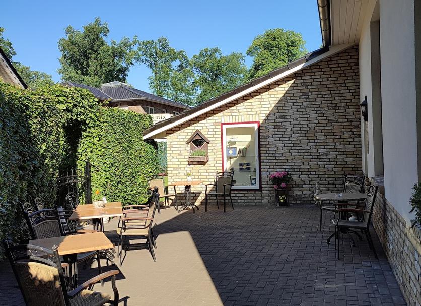 Patio Photo