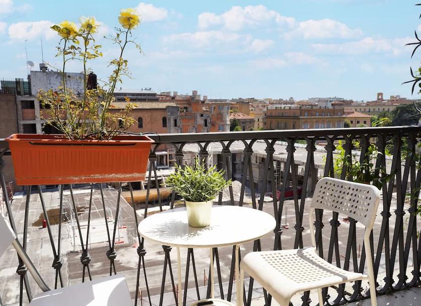 Balcon Photo