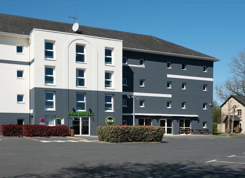 Bâtiment Photo