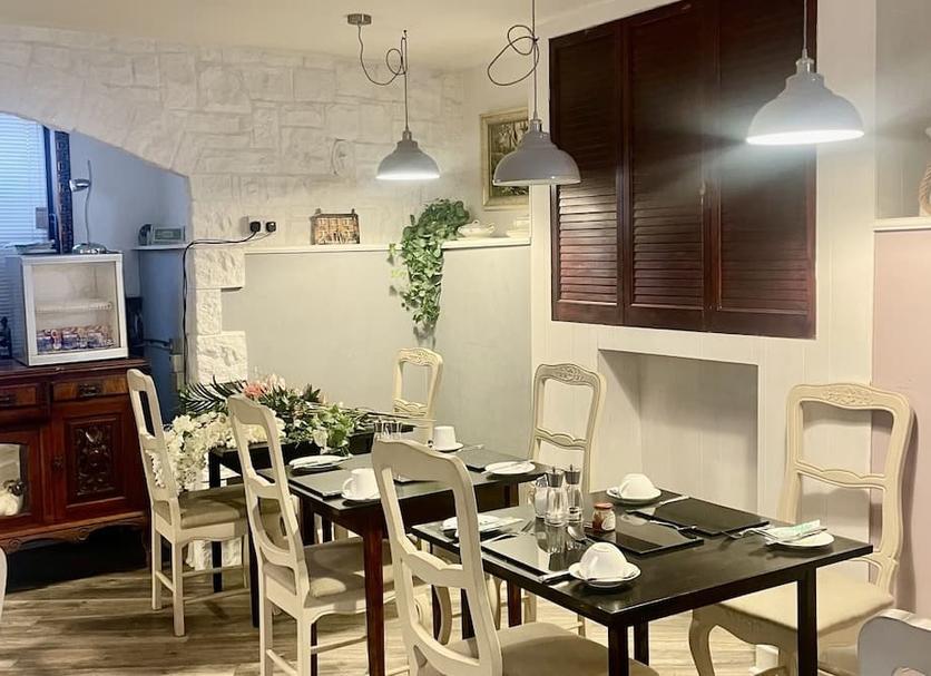 Salle à manger Photo