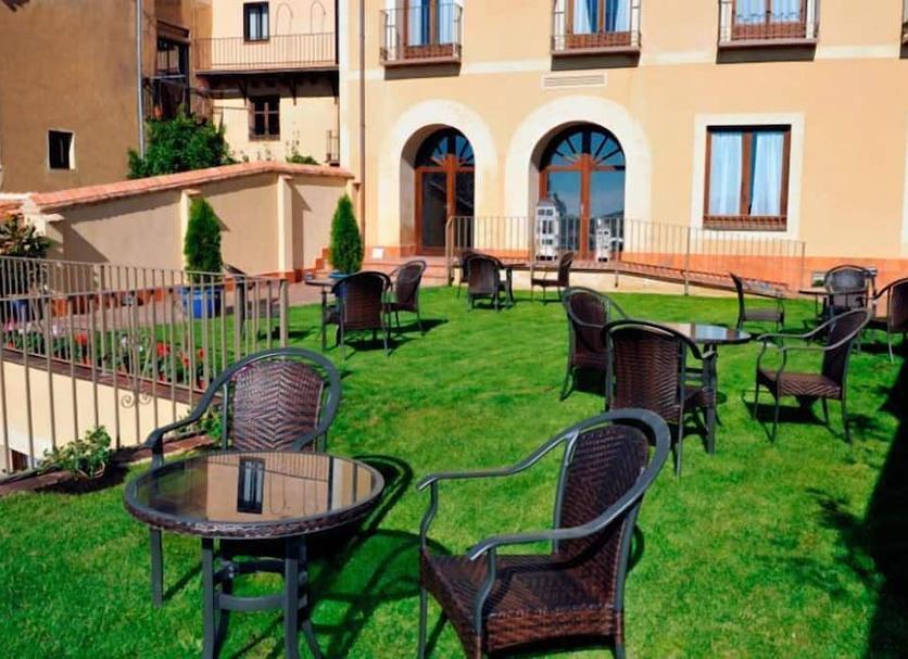 Patio Photo