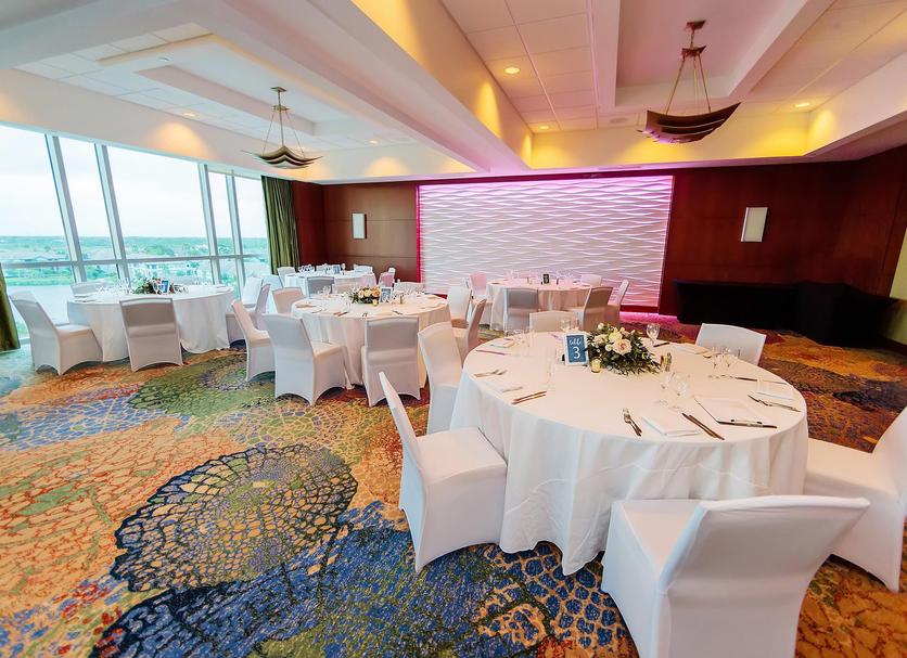Salle de banquet Photo