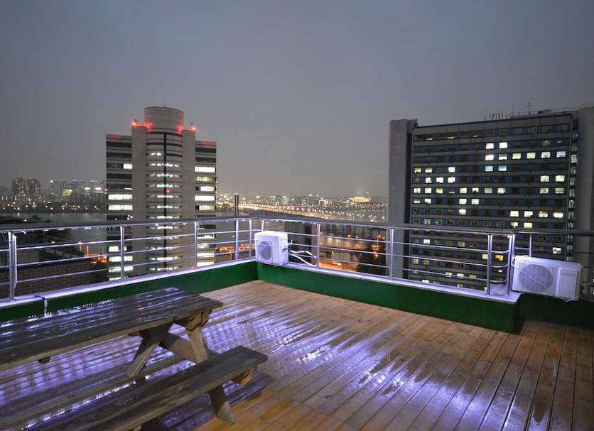 Balcon Photo