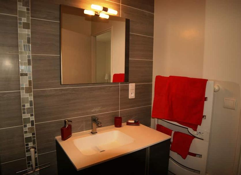 Salle de bain Photo